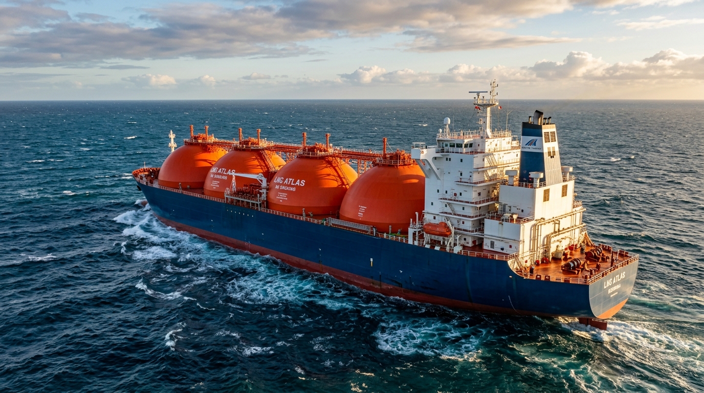 Bulk LNG Cargo Supply — FOB & DES Offtake